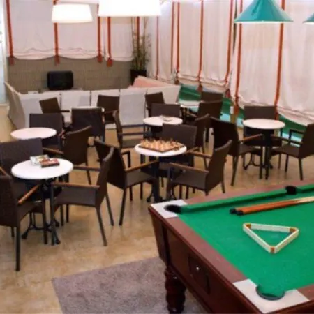 Port Eugeni Hotell