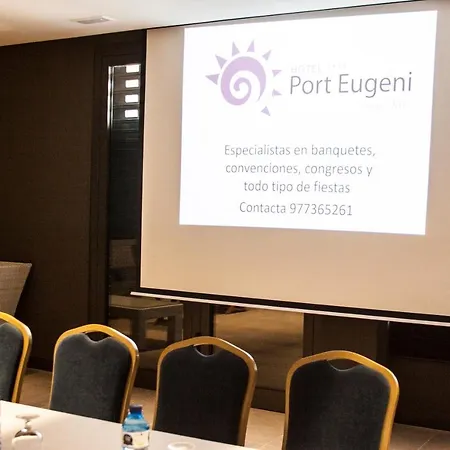 Port Eugeni Hotell Cambrils