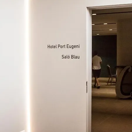 Hotell Port Eugeni 4*