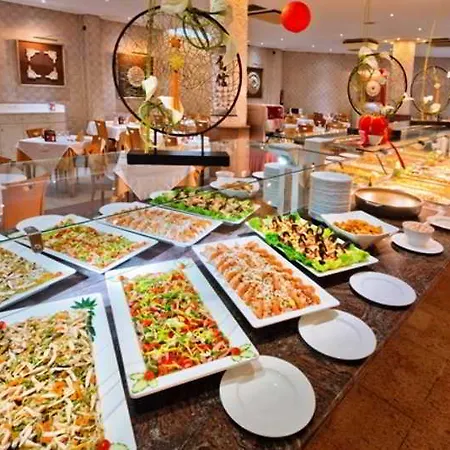 Port Eugeni Hotell Cambrils