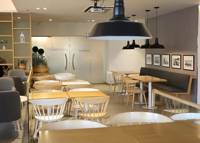 Hotel Port Eugeni Cambrils