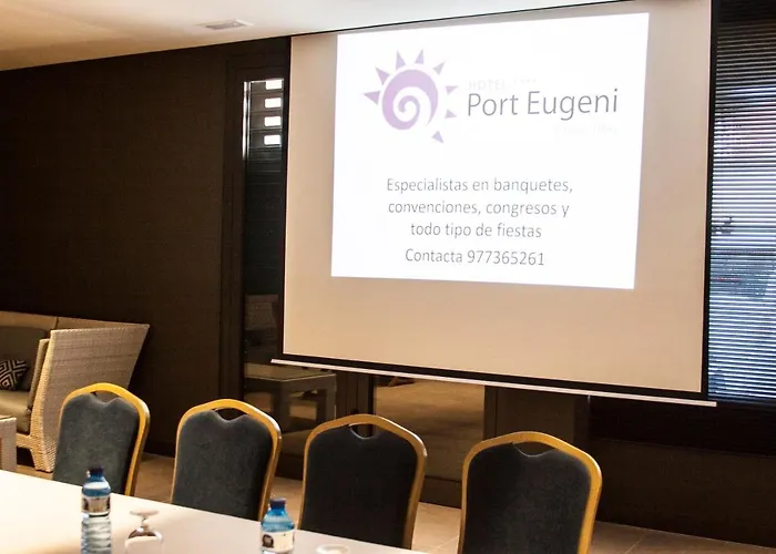Port Eugeni Hotel Cambrils