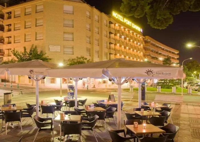 Port Eugeni Hotel 4*
