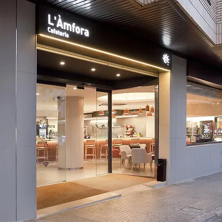 酒店 欧亨尼奥港酒店 坎布里尔斯