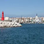 Port Eugeni Szálloda Cambrils
