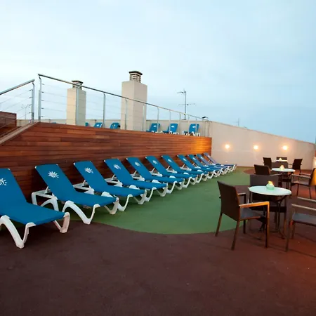 Hotel Port Eugeni