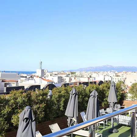 Hotel Port Eugeni 4*