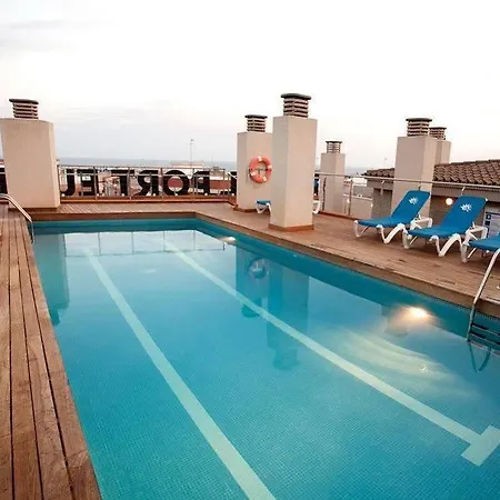 Port Eugeni Hotel 4*