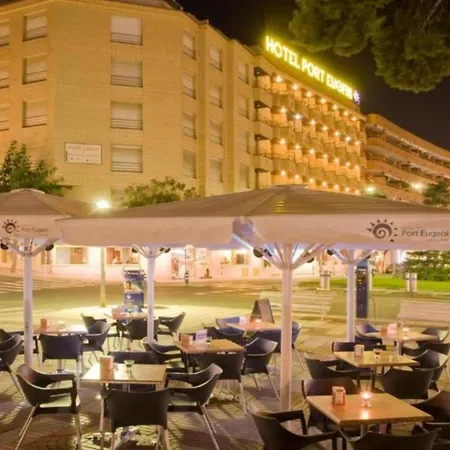 Port Eugeni Hotel 4*