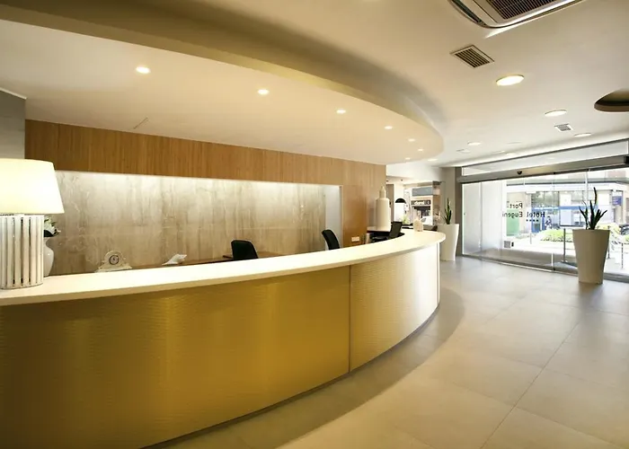 Hotell Port Eugeni Cambrils