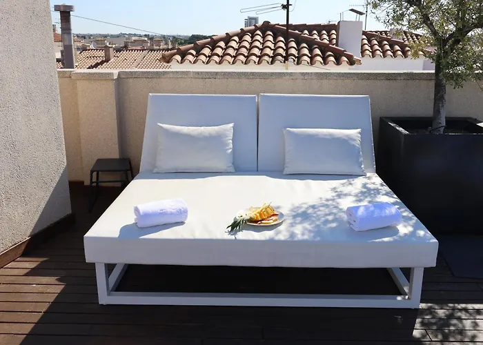 Hotell Port Eugeni Cambrils