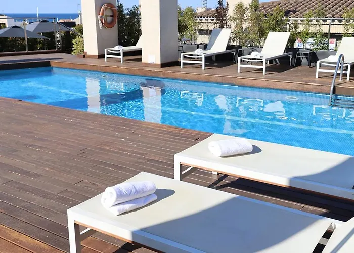 Port Eugeni Hotell Cambrils