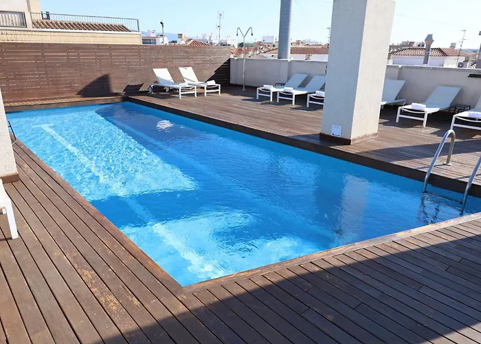 Hotell Port Eugeni