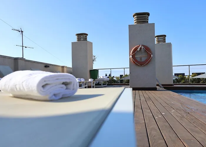 Hotell Port Eugeni