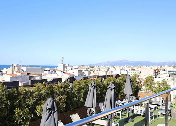 Hotell Port Eugeni 4*