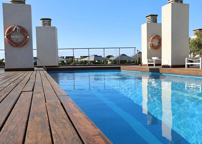 Port Eugeni Hotell Cambrils