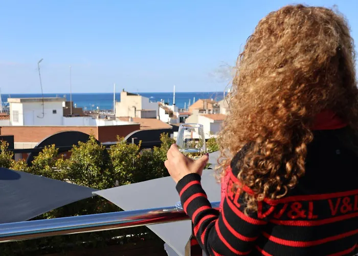 Port Eugeni Hotell Cambrils