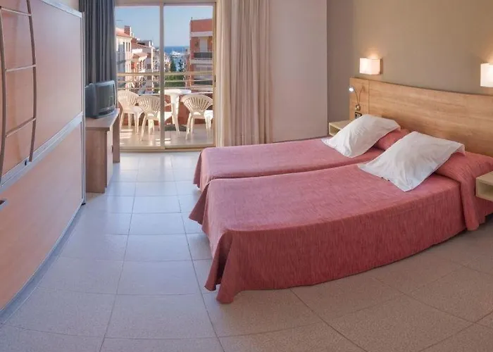 Hotell Port Eugeni Cambrils