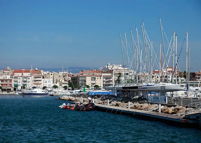 Hotell Port Eugeni