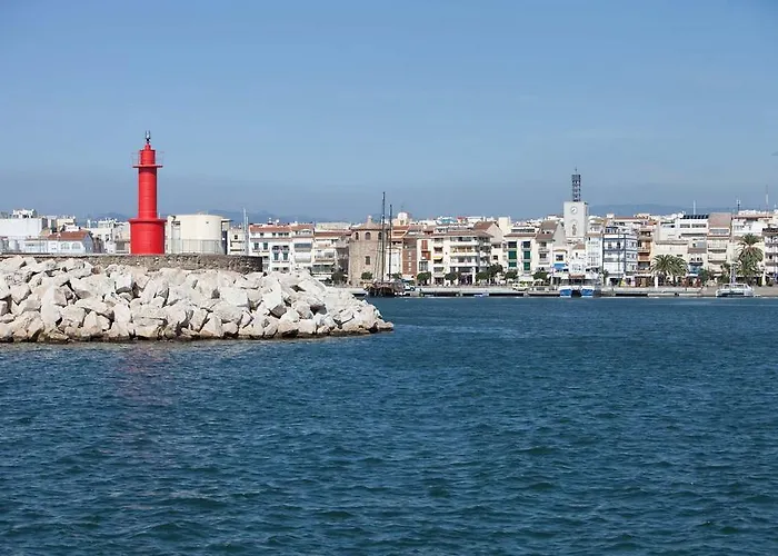 Port Eugeni Hotell Cambrils