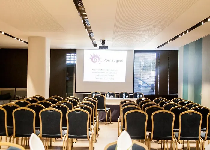 Port Eugeni Hotell